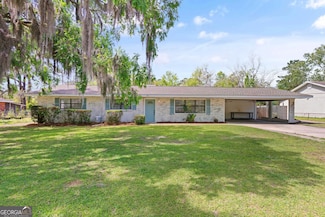705 Oak Ln, Brunswick, GA 31523