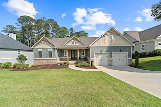 1100 Hidden Hills Cir, Greensboro, GA 30642