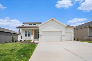 12445 Empress St, Platte City, MO 64079