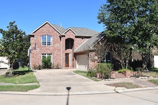 18526 W Laura Shore Dr, Cypress, TX 77433