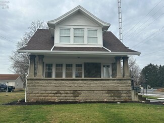 29 N Marion St, Bloomville, OH 44818