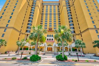 2600 N Ocean Blvd Unit 1511, Myrtle Beach, SC 29577