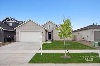 5485 N Patimos Ave, Meridian, ID 83646