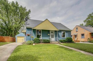 3817 Johns St, Madison, WI 53714