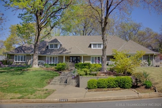 7447 S Jamestown Ave, Tulsa, OK 74136