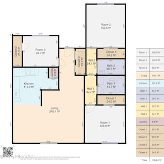 5930 S Jeanette Blvd Unit 1107, Tucson, AZ 85706