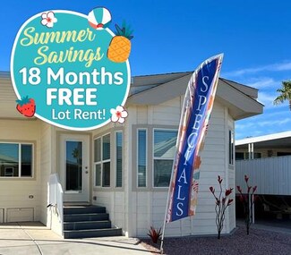 702 S Meridian Rd Unit 180, Apache Junction, AZ 85120