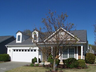 1215 Agile Dr, Knightdale, NC 27545