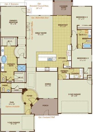 3551 E Cassia Ln, Gilbert, AZ 85298