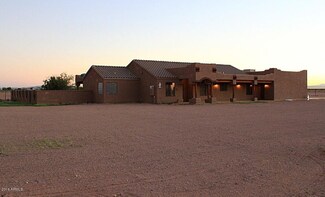 34955 W Eclipse Rd, Stanfield, AZ 85172