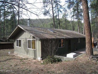 8756 W Tonto Rim Dr, Strawberry, AZ 85544