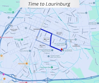 0 Hall St, Laurinburg, NC 28352