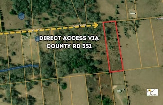 County Road 351, Red Lake, TX 75840