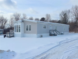 Lot #115 : 8120 Seneca Turnpike, Kirkland, NY 13323