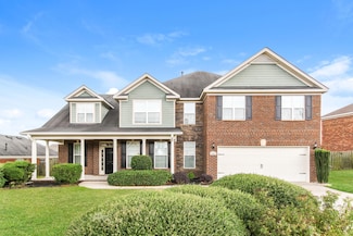 4456 Dave MacDonald Dr, Hephzibah, GA 30815