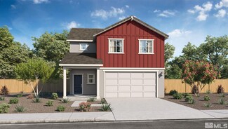 8928 Cassilis Dr Unit Lot 215, Reno, NV 89506