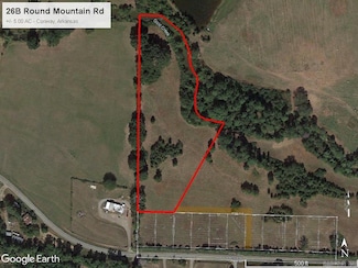 26B Round Mountain Rd, Conway, AR 72034