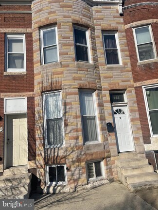 922 E 20th St, Baltimore, MD 21218