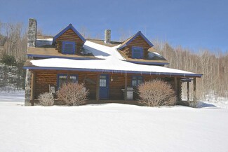 912 Old Cherry Mountain Rd, Carroll, NH