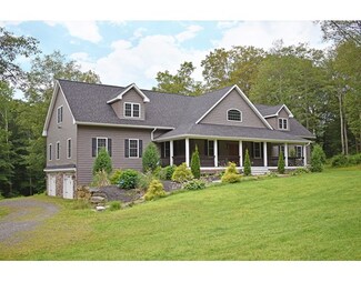 18 Popple Camp Rd, Petersham, MA 01366