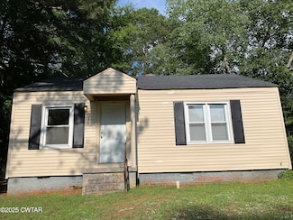 124 Muse St, Jackson, TN 38301