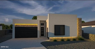 7376 Cimarron Rim Dr, El Paso, TX 79911