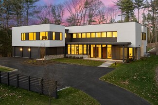 101 Black Oak Rd, Weston, MA 02493