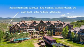 130 Daybreak Ridge Unit HS640, Avon, CO 81620