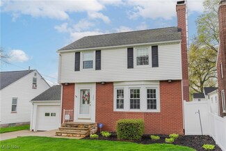 322 32nd St NW, Canton, OH 44709