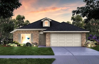 20674 Brush Creek Blvd, Harrah, OK 73045