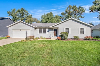 3826 Fern Hill Dr, Mishawaka, IN 46544