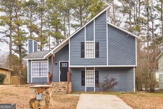 6300 Creekford Dr, Lithonia, GA 30058