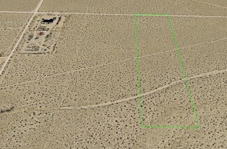 0 Drummond Ave E O Avenida Del S Unit 24005302, Inyokern, CA 93527