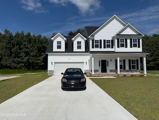 315 Cotton Hill Place Unit Lot 93, Hubert, NC 28539