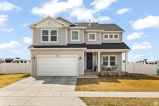 988 E Harrier St, Eagle Mountain, UT 84005