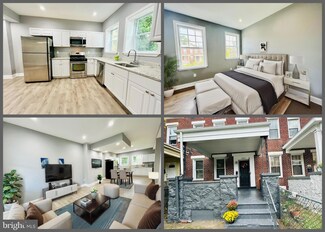 2614 Park Heights Terrace, Baltimore, MD 21215