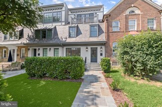 3721 Reservoir Rd NW, Washington, DC 20007