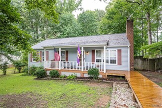 2806 Iverson Rd, Midlothian, VA 23112