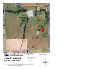 0 72nd Rd Unit TRACT 1 348757, Udall, KS 67146