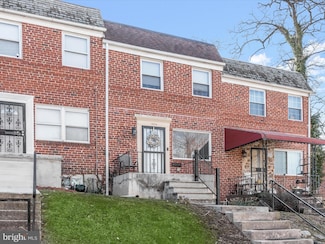 1024 Wedgewood Rd, Baltimore, MD 21229