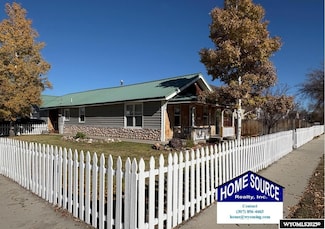 102 E Jefferson Ave, Riverton, WY 82501