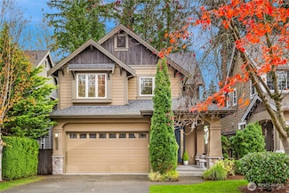 2884 258th Place SE, Sammamish, WA 98075