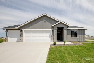 5372 E Burnte Peak St, Nampa, ID 83687