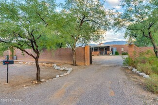2874 N Longhorn Dr, Tucson, AZ 85749