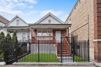 6606 S Laflin St, Chicago, IL 60636