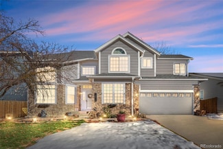 12616 S Oak Creek Ct, Parker, CO 80134