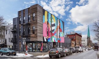 628 Knickerbocker Ave, Brooklyn, NY 11221