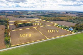 6800 Sunny Point Lot 6 Rd, Egg Harbor, WI 54209
