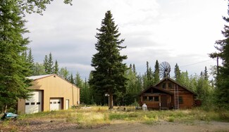 100 Northway Rd, Northway, AK 99764