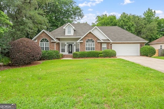 124 Cinder Hill Dr, Brunswick, GA 31523